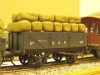 Early SAR open Wagon, 4mm, Scrathbuilt by Frank Kelly