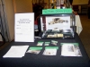 New cottage industry displaying locomotive parts, motor and