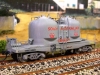 SAR HCA 60 cement wagon  kit from End of Line Hobbies by Gav