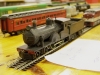 SAR S class HO scale static model in brass by John Looker