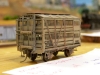 SAR Sf Sheep Van HO scale Model Etch kit by Alan Thomas