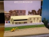 TransAdelaide Cotrol Centre, N scale scratcbuilt by Graham C