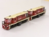 Silverton Tramways 27 & 28.Michael Thomas.Powerline body on