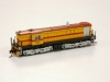 830 Class painted to SAR Gopher Models by Barrie Mackinnon