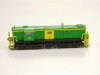 830 Class repainted to AN Gopher Models by Barrie Mackinnon 