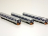 Bluebird Railcars (peter Boorman's Works) kits by Graham Coc