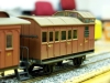 Early SAR Brakevan No.45 from perspex & styrene by Frank Kel