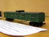 Long Tom Brakevan, N scale, Scratchbuilt by Mark Wilson