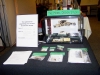 New cottage industry displaying locomotive parts, motor and 