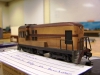 SAR 350 class shunter HO scale scratchbuilt with Bachmann ch