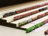 Various N scale kitbashed & kits