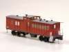 4400 Brakevan  scratchbuilt in card owner John Looker