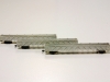 N scale OA Car Body Carriers scratchbuilt by Rodney Poole