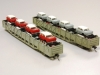 OA Car Body Carriers by Matt Collins