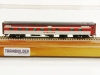 Overland Club Car by Trainbuilder in brass
