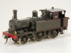 SAR P Class sratchbuilt brass by M Tingay painted G Thrum