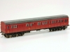 SAR long Dogbox Car ex State car 148 Scratchbuilt G Thrum
