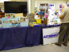 Aztronics stand.