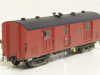 HO scale SAR first series 8300 class brake Van