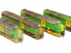 Trainorama 930 class diesels