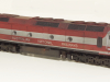 HO scale ANR AL Class No.25