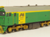 Sn3.5 Australian National NJ Class No.2. Strath Hobbies kit