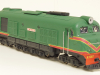 Sn scale WAGR X Class X1007 “NATINGARO”