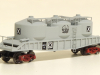 N scale SHCX Cement Hopper